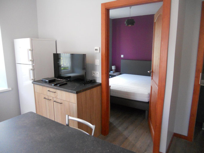 Bedroom 2, Gites du Saut des Cuves, Vosges