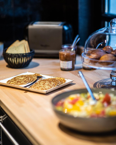Food & Drinks 5, Hotel Lanjuinais, Ille-et-Vilaine
