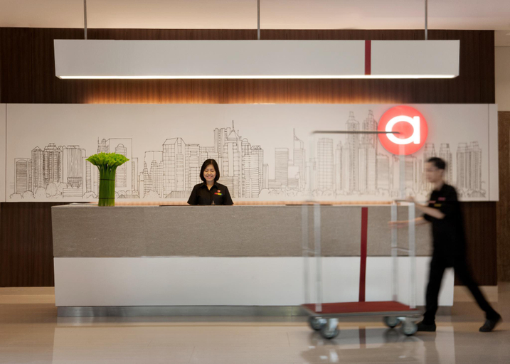 Public Area 4, Amaris Hotel Mampang, South Jakarta