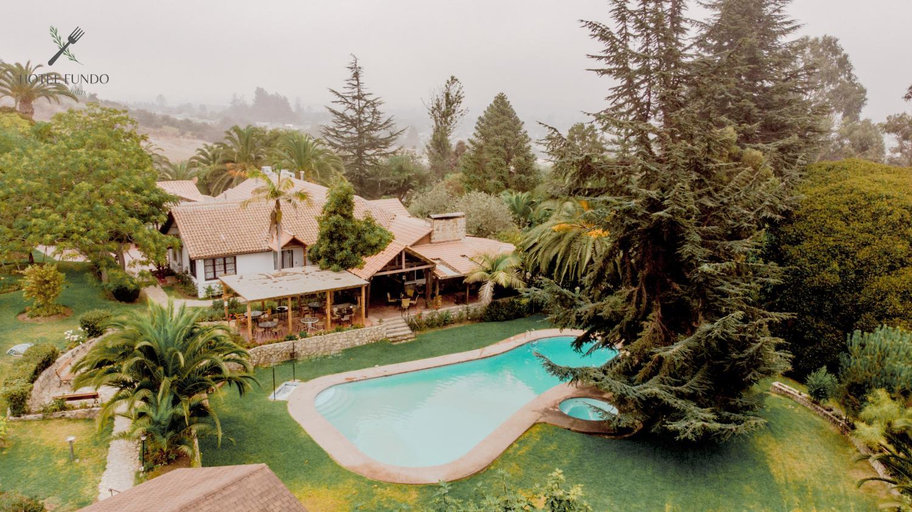 Sport & Beauty 5, Hotel Fundo Las Tortolas, Quillota