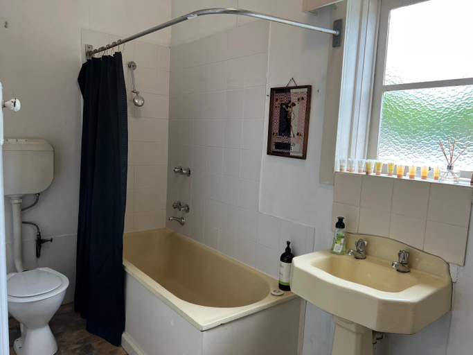 Bathroom 3, The Loft on Main Street, Yarra Ranges - North