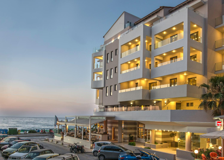 Exterior & Views 2, Swell Boutique Hotel, Crete