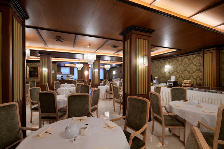 Food & Drinks 5, Hotel Delle Palme, Lecce