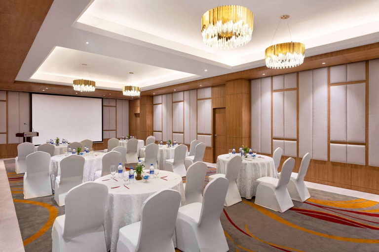 Meeting room / ballrooms 4, Ramada Encore by Wyndham Kathmandu Thamel, Bagmati