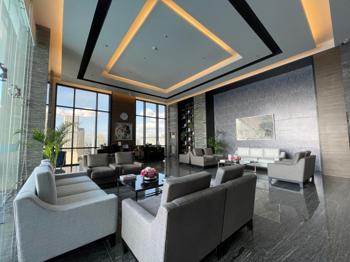 Public Area 2, Hotel A and A Quezon City powered by Cocotel, Quezon City