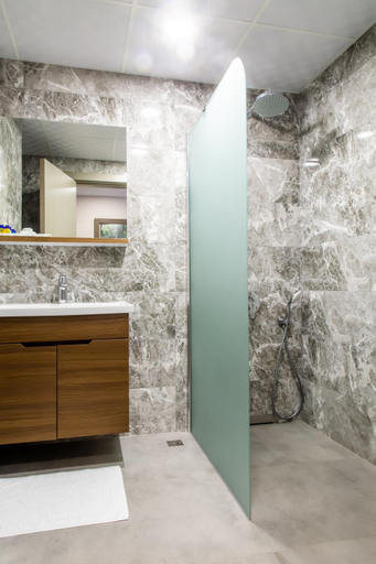 Bathroom 5, Spa Hotel Colossae Thermal, Akköy