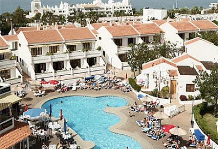 Las Americas beach apartment, Santa Cruz de Tenerife