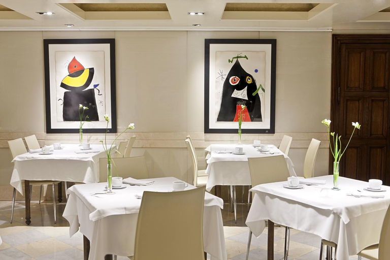Food & Drinks 5, Hotel Derby, Barcelona