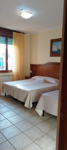 Bedroom 5, Hotel Colosseo Colleferro, Roma