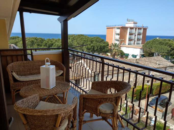 Exterior & Views 3, Franita, Cosenza