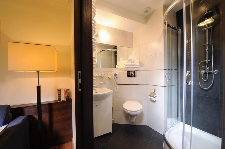 Bathroom 3, Armon Residence, Kraków City