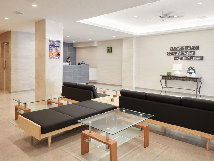 Public Area 3, Enagic Hotel Yamaichi, Naha