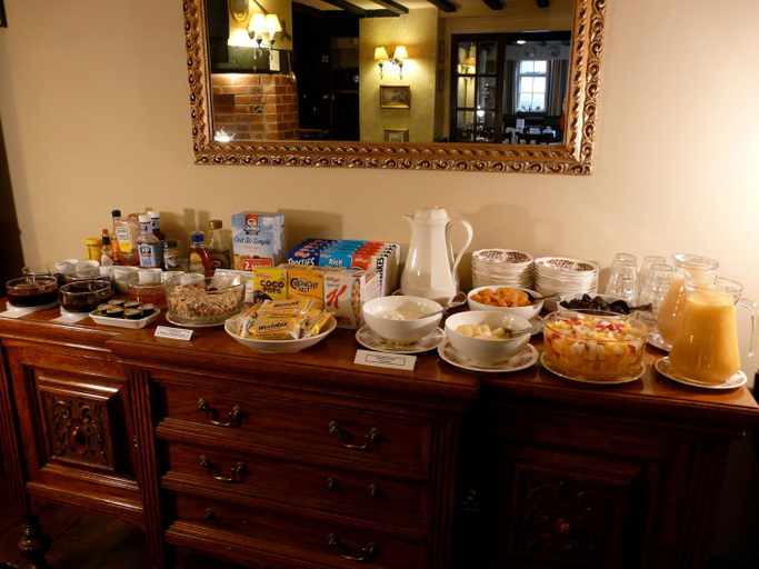 Food & Drinks 5, The Croft, Shropshire