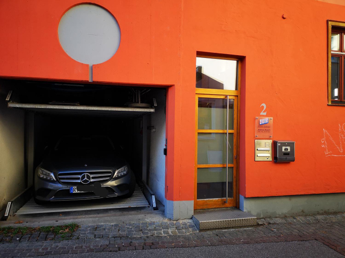 Others 4, charmante Pension zentral, Reutlingen