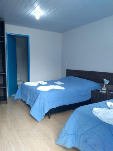Bedroom 3, Pousada Recanto Alpino, Gramado
