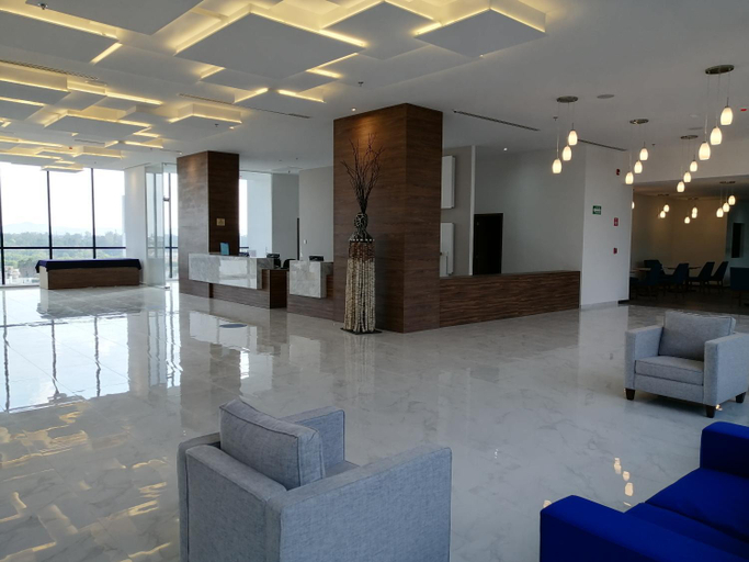 Public Area 2, Wyndham Puebla Angelopolis, San Andrés Cholula