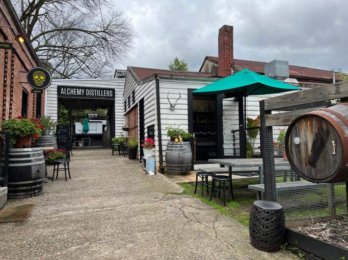 Food & Drinks, The Loft on Main Street, Yarra Ranges - North