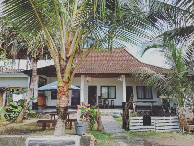 Medewi good vibes surf&stay, Jembrana