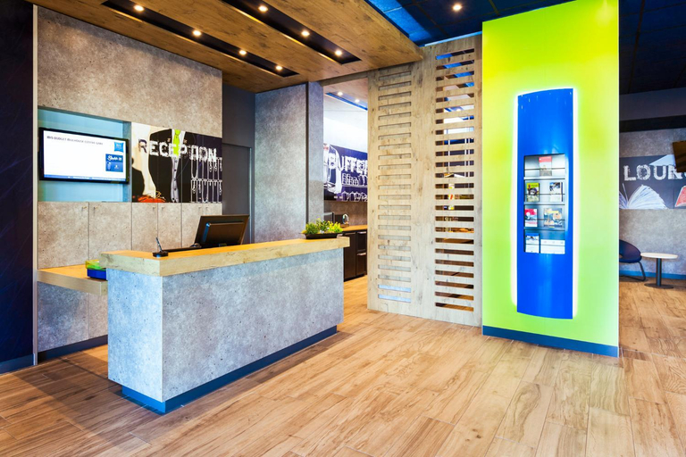 Public Area 3, ibis budget Mulhouse Centre Gare, Haut-Rhin