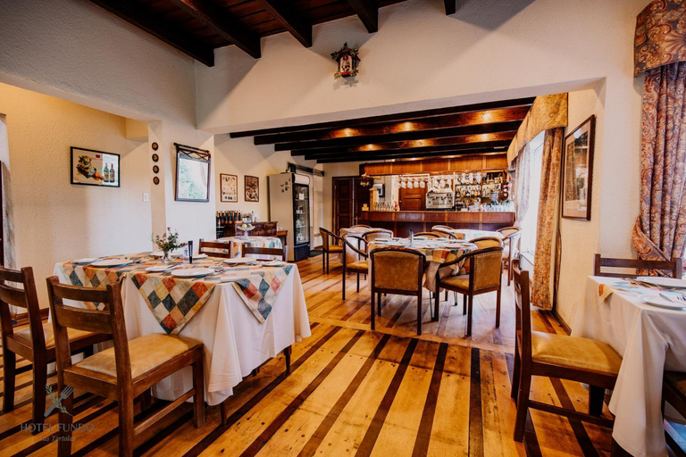 Food & Drinks 4, Hotel Fundo Las Tortolas, Quillota