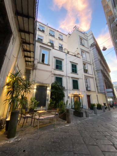 Paura Suite Apartment, Napoli