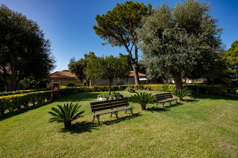 Public Area, Sopramare Resort, Napoli