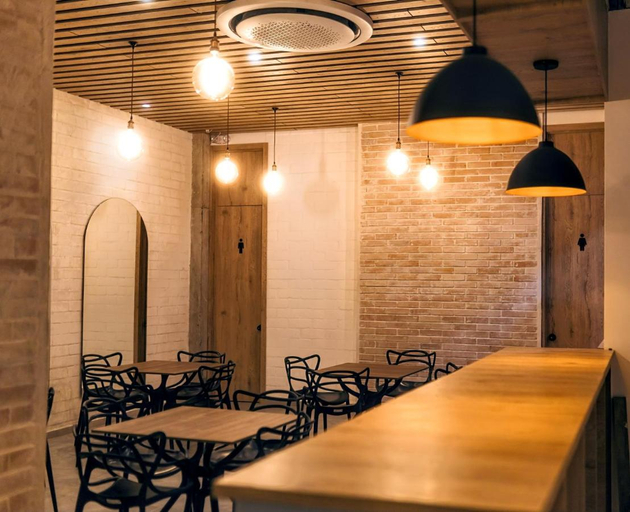 Food & Drinks 5, Altio hotel, Santiago de Cali
