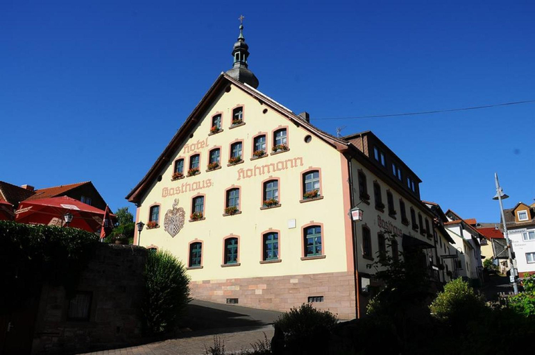 Exterior view 2, Landhotel Hohmann, Fulda