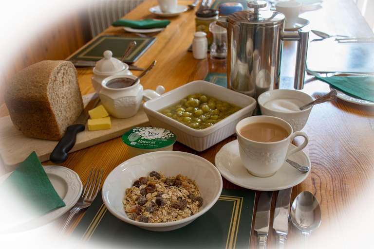 Food & Drinks, Rye Hill Farm, Northumberland