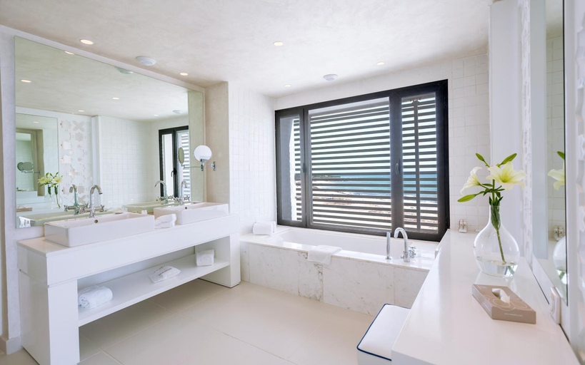 Bathroom 5, La Badira - Adult Only, Hammamet