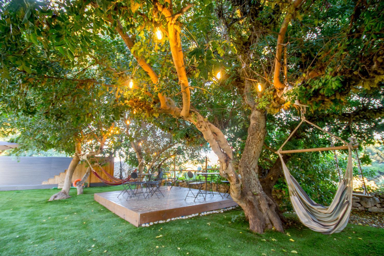 Garden 4, POOL & SPA - wellness VILLA St Martin, Saint Paul's Bay