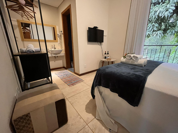 Bedroom 2, Villa Rica Pousada, Brumadinho