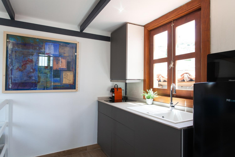 Kitchen 2, Sueno de Elvira, Granada