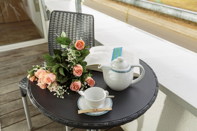 Food & Drinks, The Queen Luxury Apartmen-Villa Vittoria, Luxembourg
