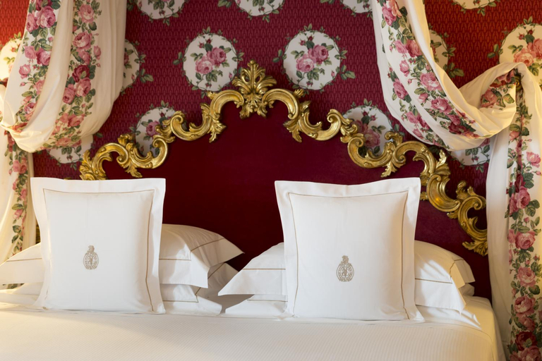 Bedroom 3, Villa Cora, Florence