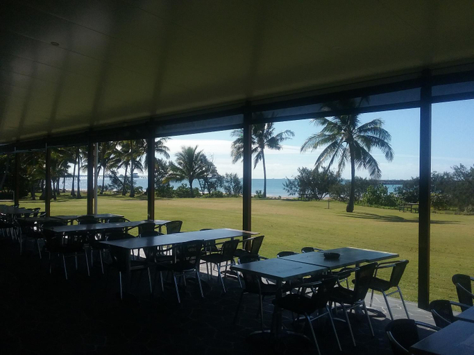 Food & Drinks, Hay Point Hotel/Motel, Sarina