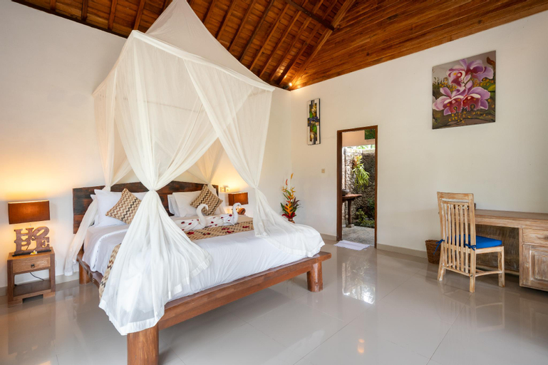 Bedroom 3, Green Sari Private Villa, Gianyar