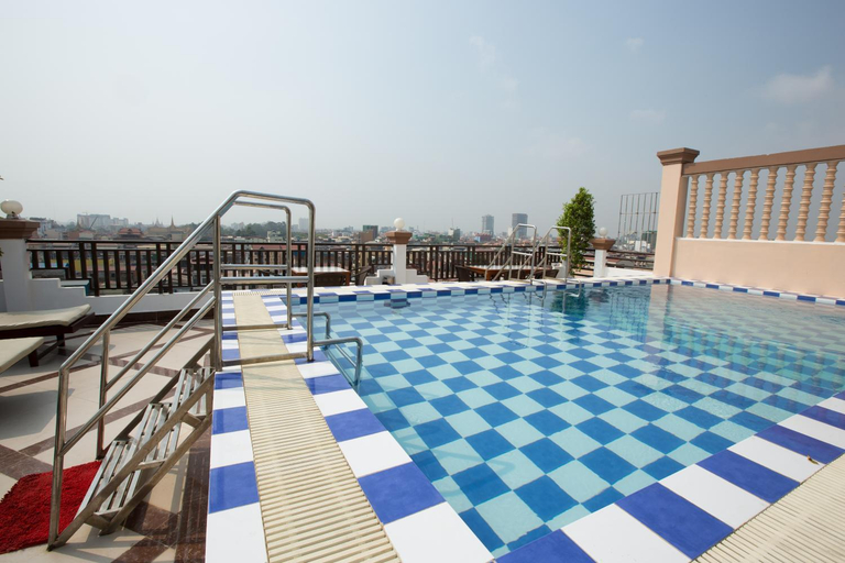 Sport & Beauty 5, Queen Wood Hotel, Phnom Penh