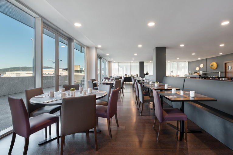 Food & Drinks 5, Eurostars Mar de Vigo, Pontevedra