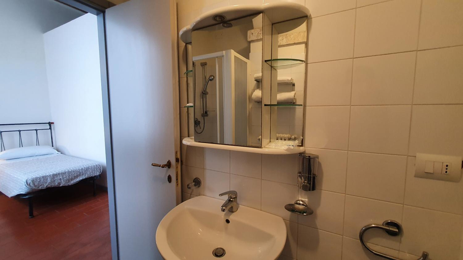 Bathroom 5, Antica Filanda - Hostel, Forli' - Cesena