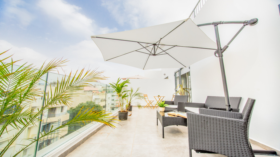 Public Area 3, StayHere Rabat - Agdal Collection, Rabat