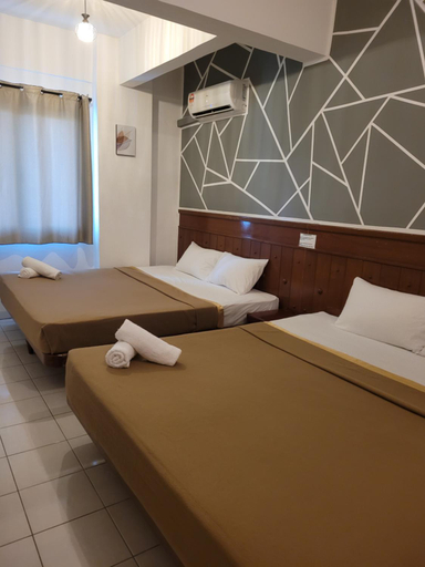 Bedroom 3, Pangkor BeachWalk Studio, Manjung