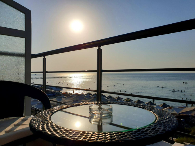 Balcony/terrace