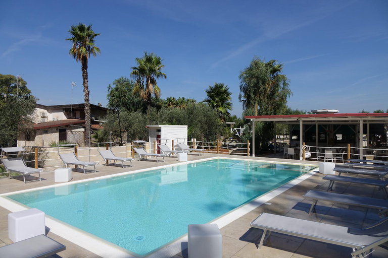 Sport & Beauty 5, GIARDINI SAUSARI RESIDENCE, Lecce