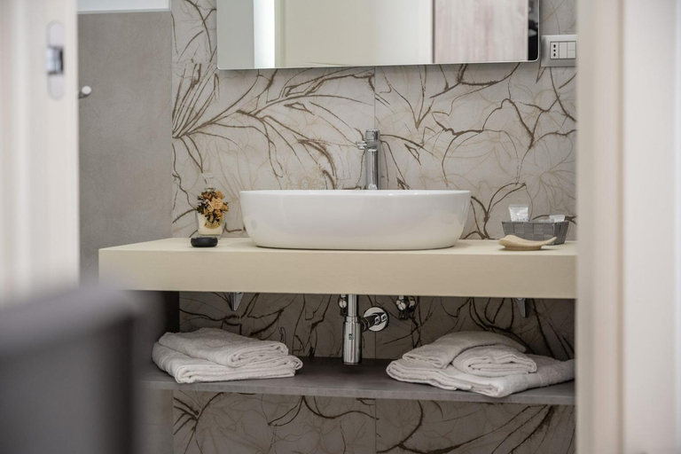 Bathroom 2, Aurosa Vacanze, Lecce