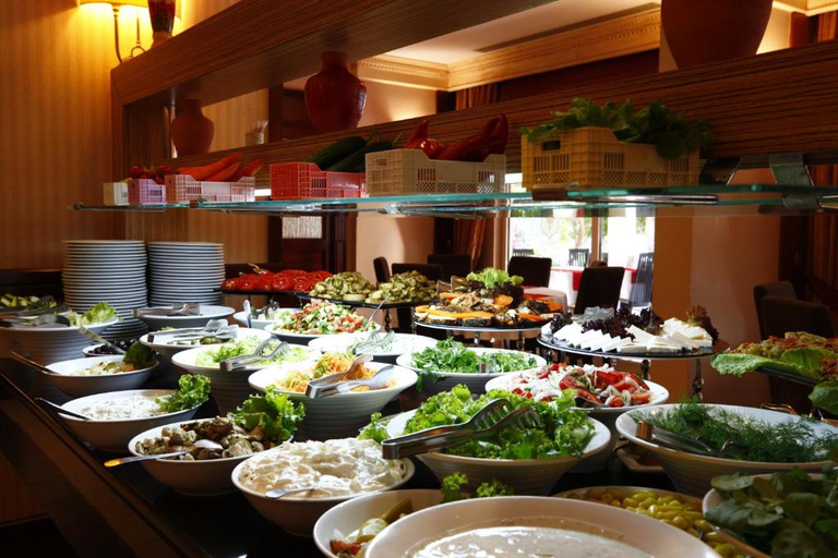 Food & Drinks 5, X Life Hotel Sarigerme +15, Ortaca
