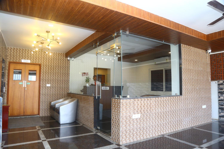Public Area, Hotel The Prime, Ranga Reddy