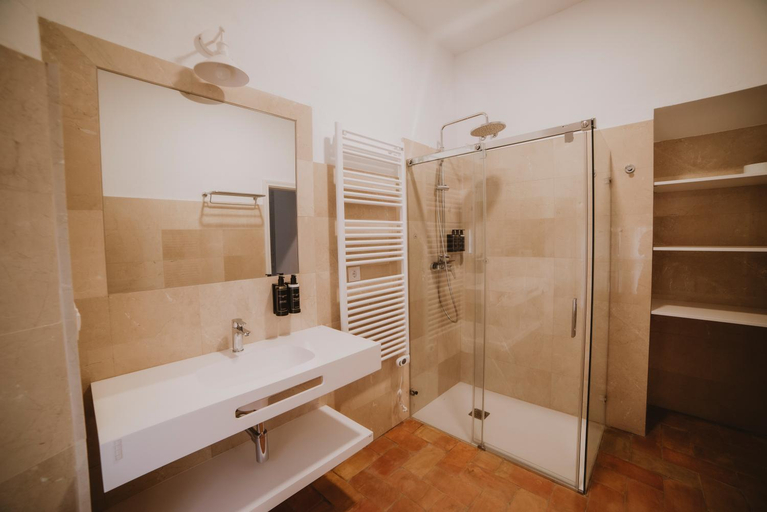 Bathroom 3, Posada la casa del Pintor, Sevilla