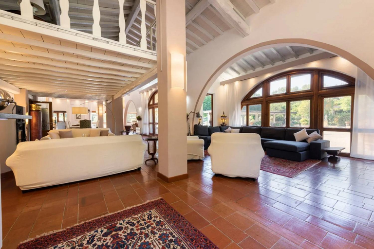 Bedroom, FIRENZE Villa a 5 Stelle - Villa Gaudia Luxury & Relax in Chianti, Florence