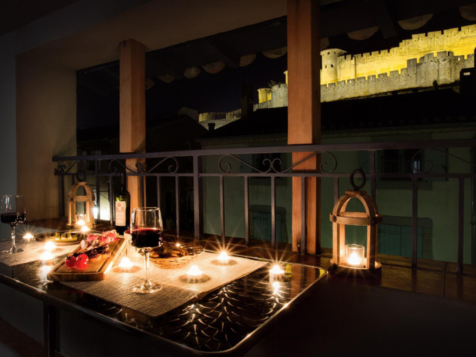 Food & Drinks 3, Les clés de la Cité, Aude